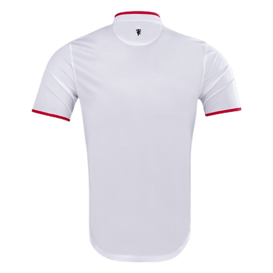 Koszulka piłkarska retro Manchester United 2013/14 wyjazdowa