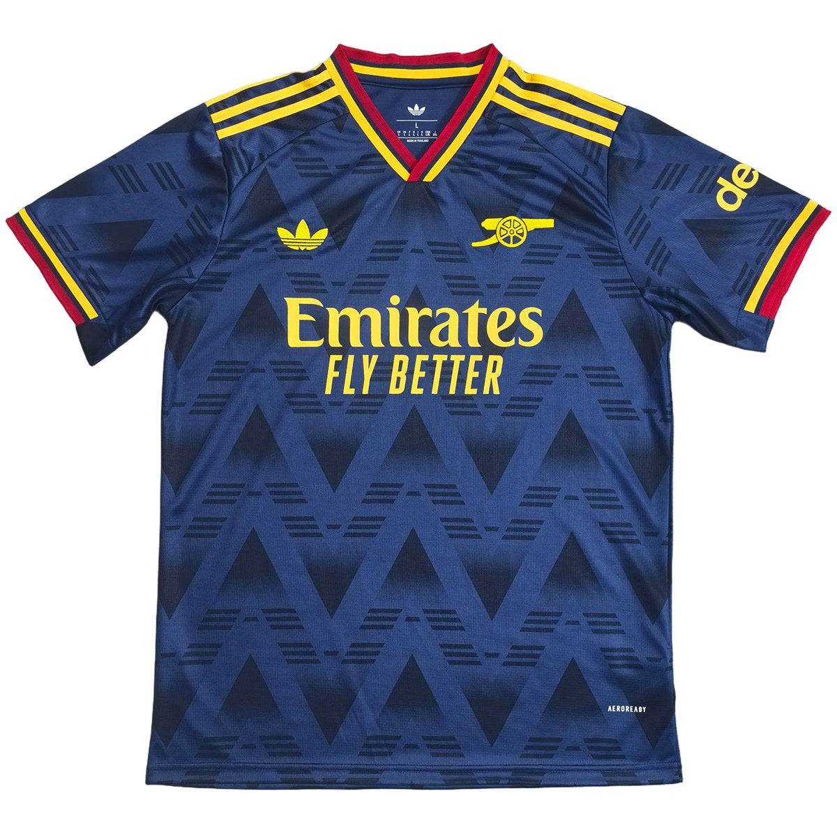 Koszulka piłkarska Arsenal 2026/27 wyjazdowa - Kibula
