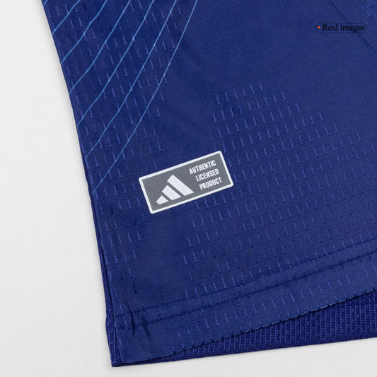 Koszulka piłkarska w wersji zawodniczej Japonia Mundial 2026 domowa