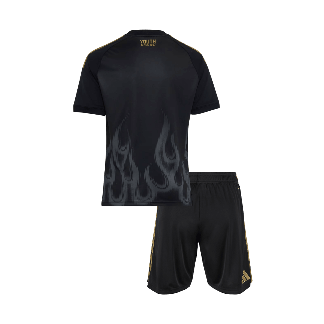 Dziecięcy zestaw piłkarski Juventus 2026/27 trzecia