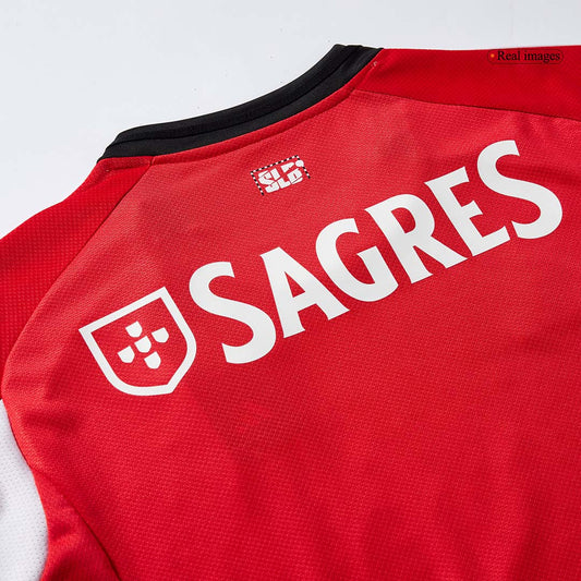 Koszulka piłkarska Benfica 2025/26 domowa