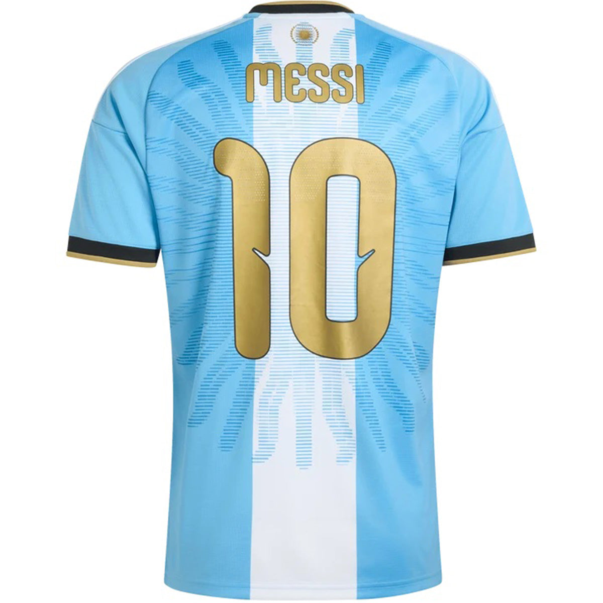 Koszulka piłkarska Argentyna 2026 domowa Messi #10