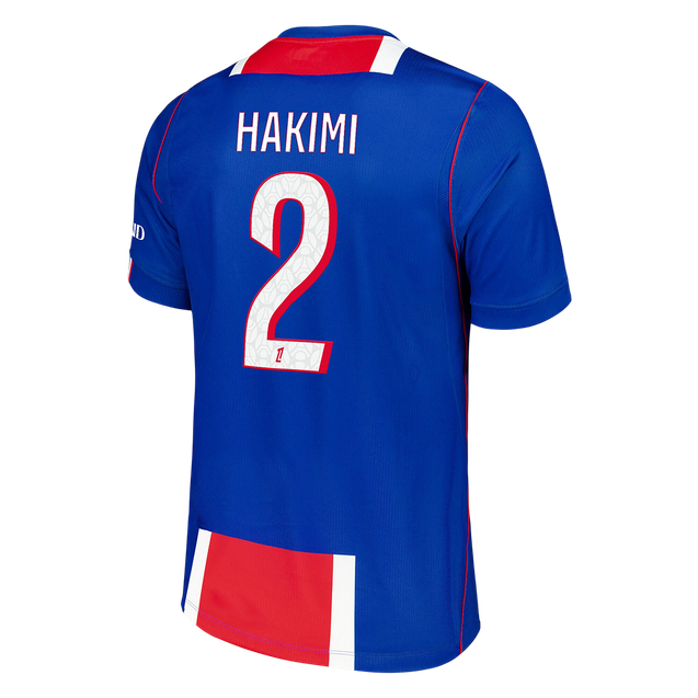 Koszulka piłkarska PSG 2026/27 domowa HAKIMI #2