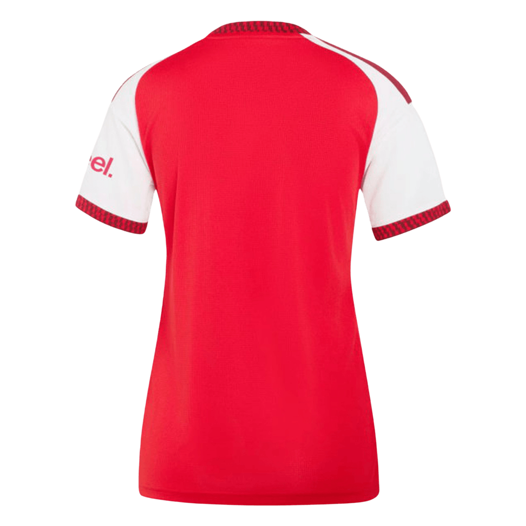Damska koszulka piłkarska Arsenal 2026/27 domowa - Kibula