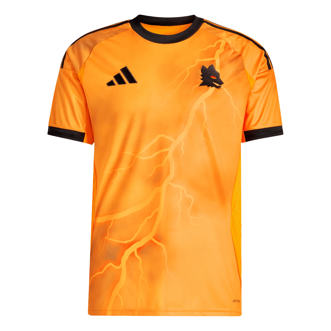 Koszulka piłkarska AS Roma 2025/26 wyjazdowa DYBALA #21