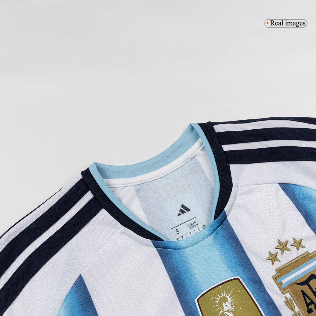 Koszulka piłkarska Argentyna Mundial 2026 domowa DE PAUL #7