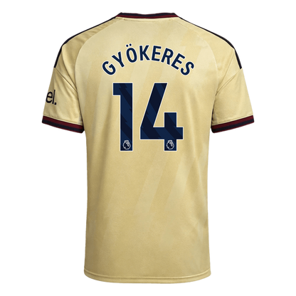 Koszulka piłkarska Arsenal 2026/27 trzecia GYÖKERES #14