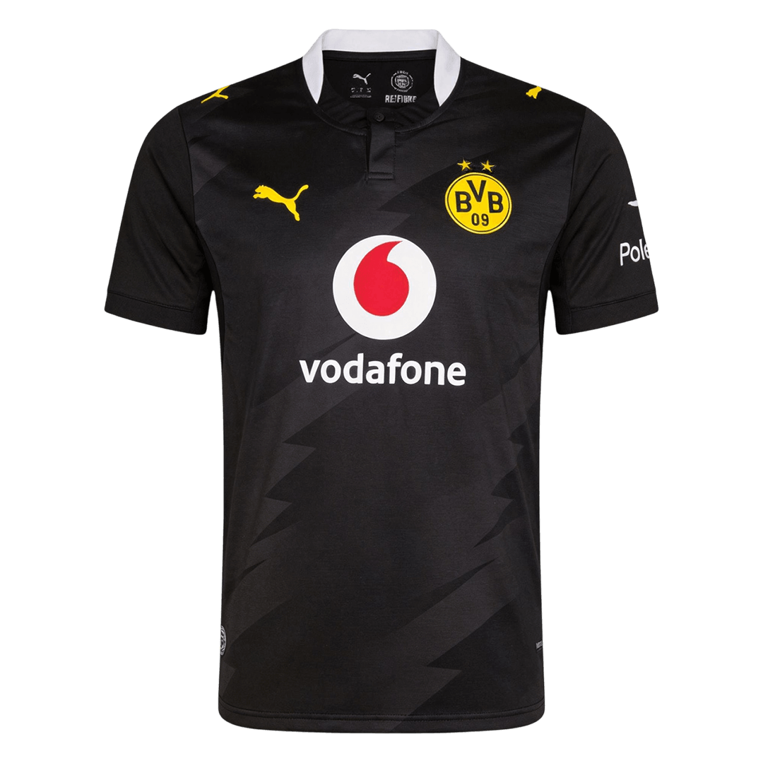 Koszulka piłkarska Borussia Dortmund 2026/27 wyjazdowa