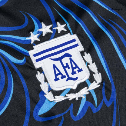 Damska koszulka piłkarska Argentyna Mundial 2026 wyjazdowa