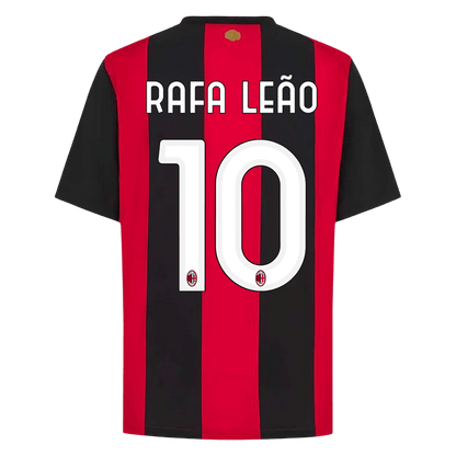 Koszulka piłkarska AC Milan 2026/27 domowa RAFA LEÃO #10