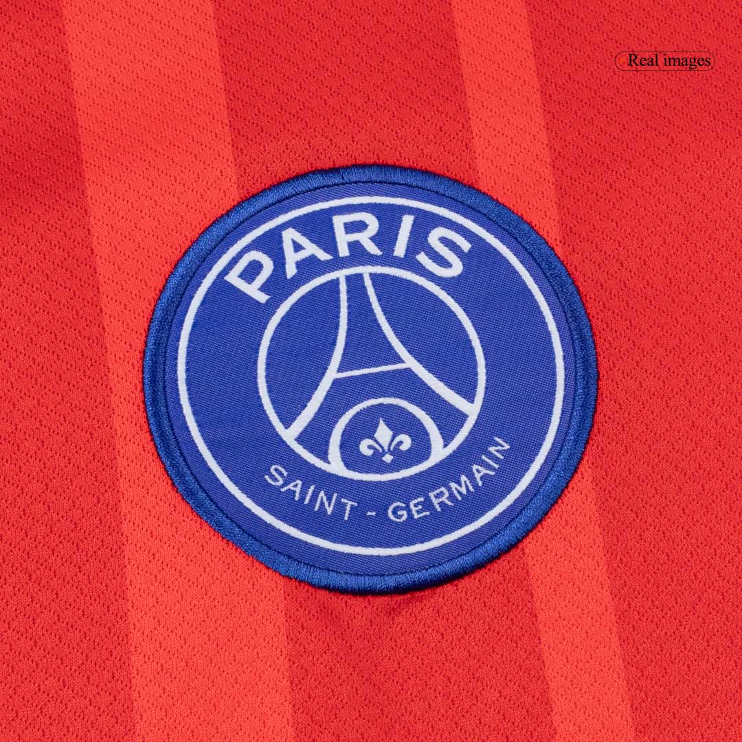 Koszulka piłkarska PSG 2025/26 trzecia