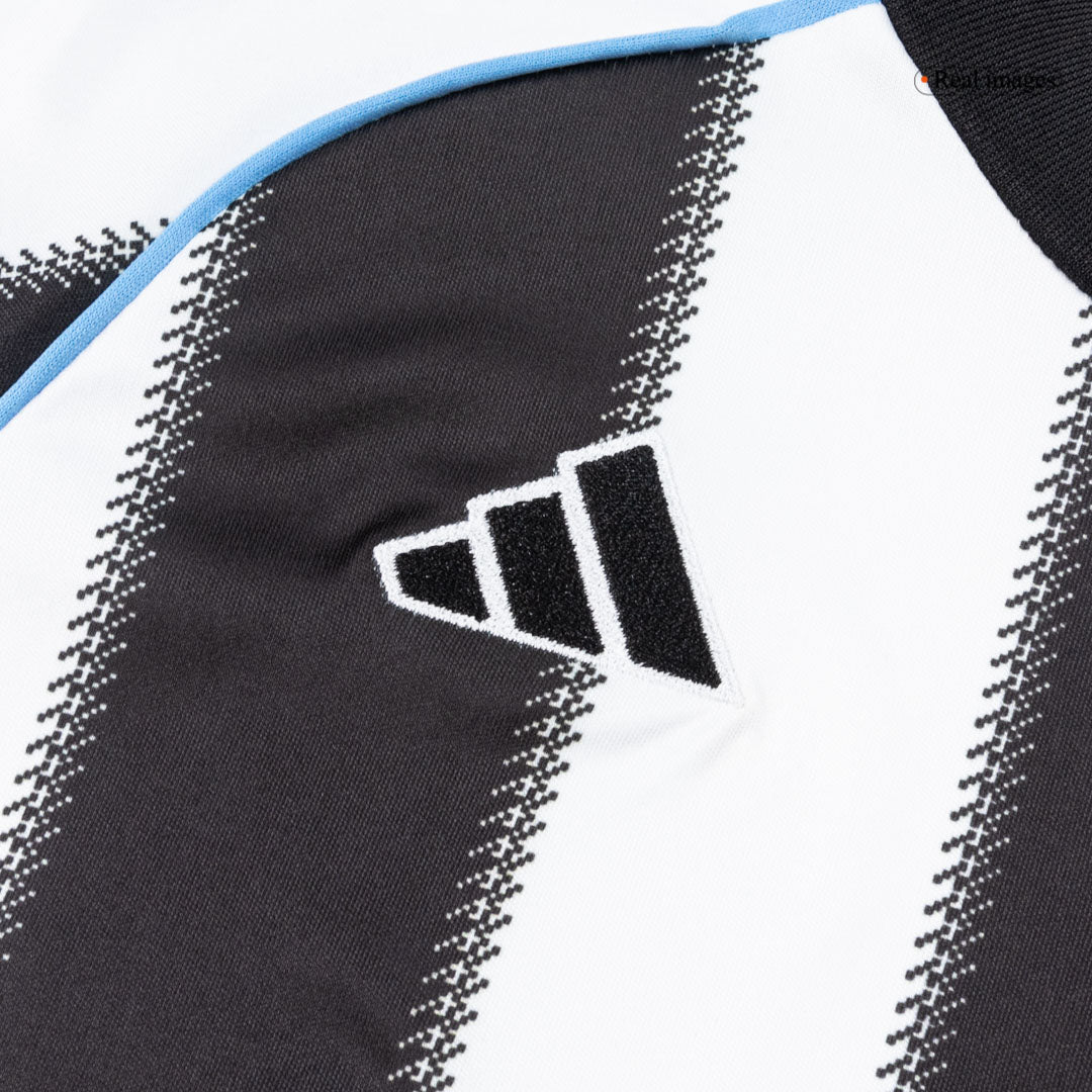 Dziecięcy zestaw piłkarski Newcastle United 2025/26 domowy
