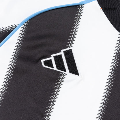 Dziecięcy zestaw piłkarski Newcastle United 2025/26 domowy