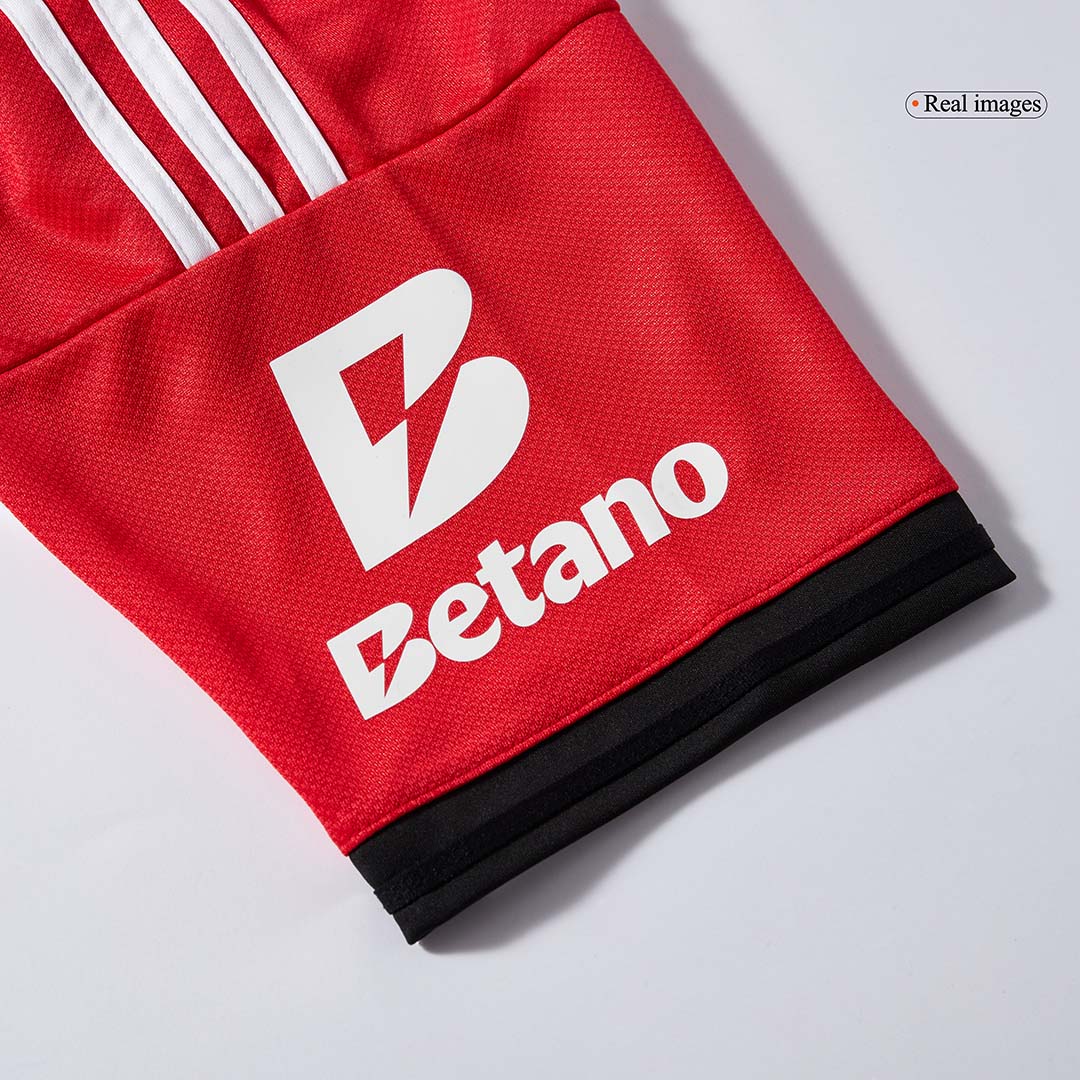 Koszulka piłkarska Benfica 2025/26 domowa