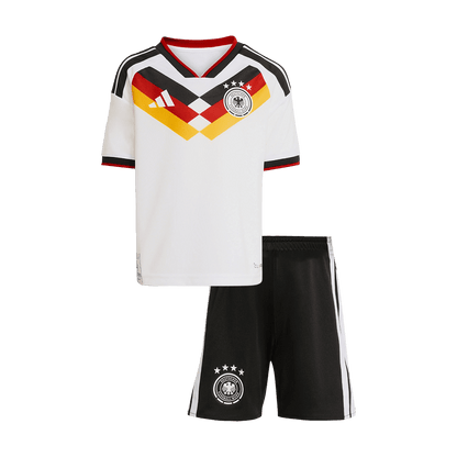 Dziecięcy zestaw piłkarski Niemcy Mundial 2026 domowy