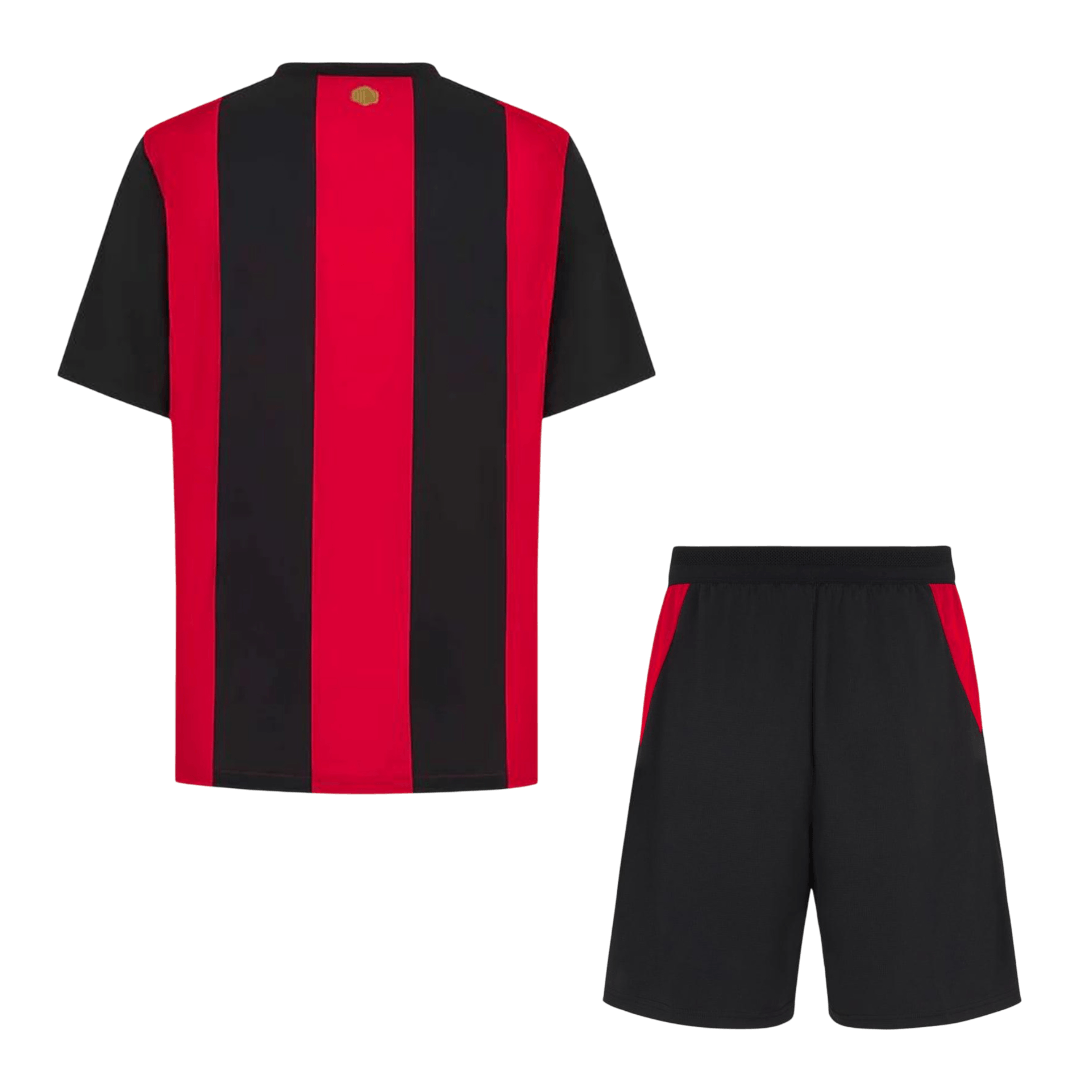 Męski zestaw piłkarski AC Milan 2026/27 domowa