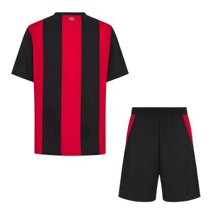 Męski zestaw piłkarski AC Milan 2026/27 domowa