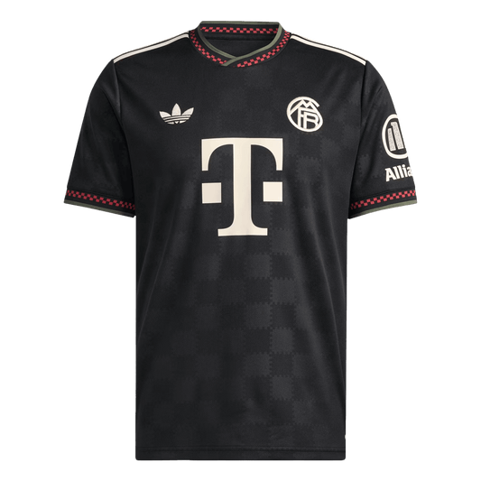 Koszulka piłkarska Bayern Monachium 2025/26 trzecia - Kibula