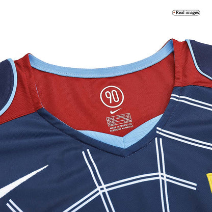 Koszulka piłkarska retro Atlético Madryt 2004/05 wyjazdowa