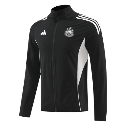 Kurtka przeciwwiatrowa Newcastle United 2025/26
