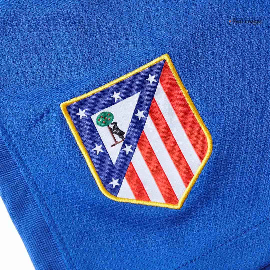 Męskie spodenki piłkarskie Atlético Madryt 2025/26 domowe