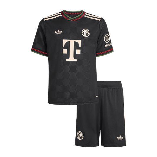 Dziecięcy zestaw piłkarski Bayern Monachium 2025/26 trzeci - Kibula