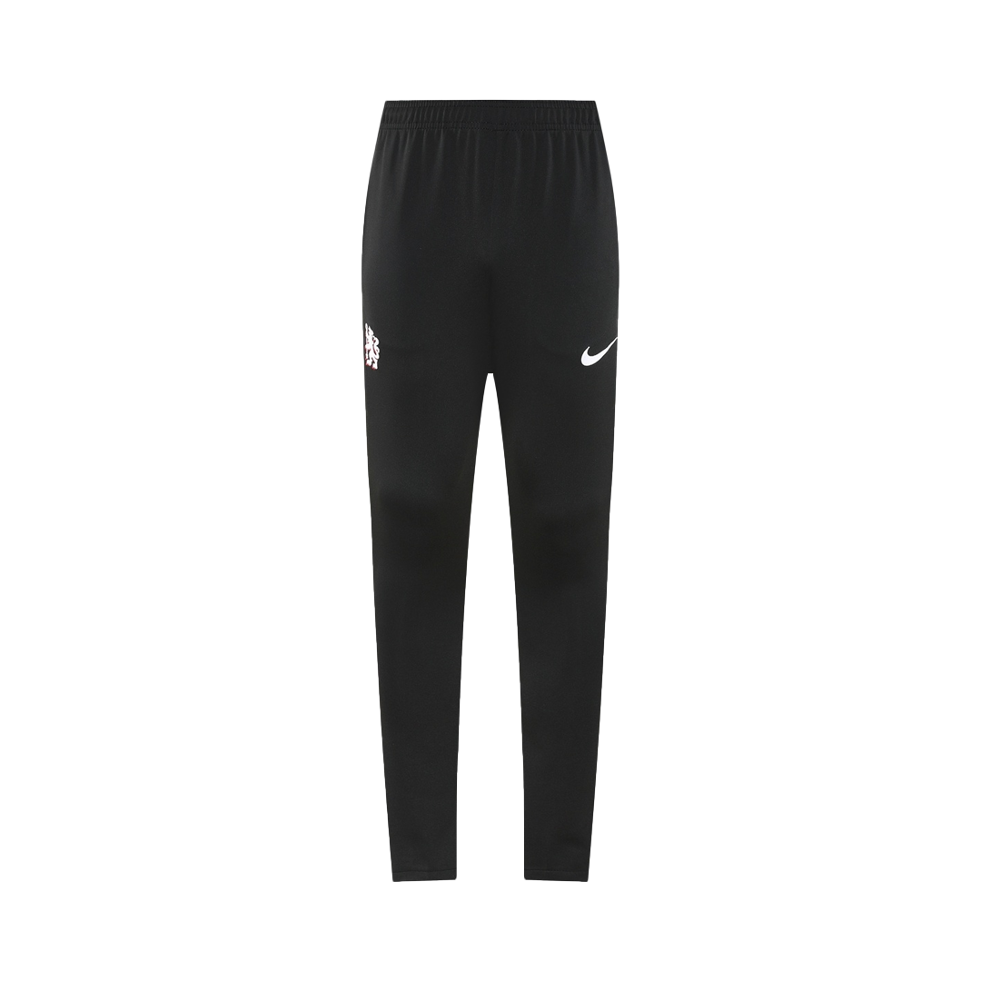 Męski dres treningowy Chelsea 2025/26 zielony - Kibula