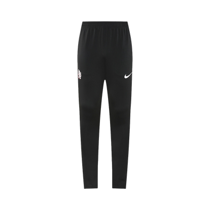 Męski dres treningowy Chelsea 2025/26 zielony - Kibula