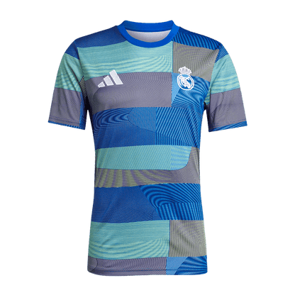Koszulka piłkarska Real Madryt 2025/26 przedmeczowa