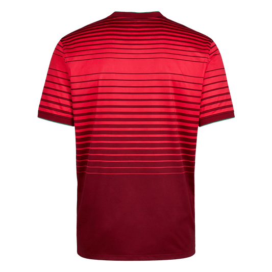 Koszulka piłkarska retro Portugalia 2014 Special