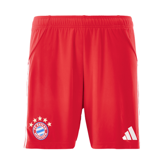 Męskie spodenki piłkarskie Bayern Monachium 2025/26 domowe - Kibula