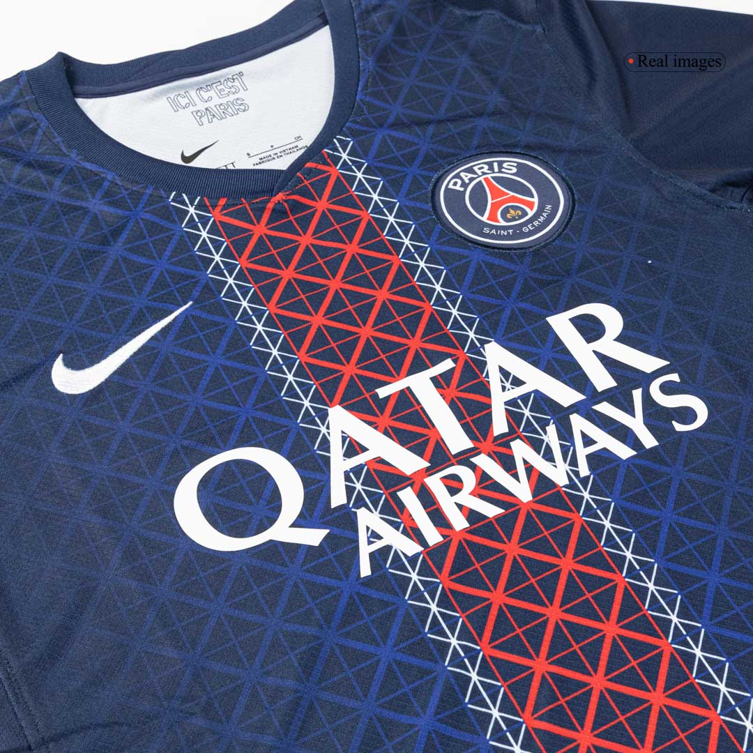 Koszulka piłkarska PSG 2025/26 domowa MARQUINHOS #5