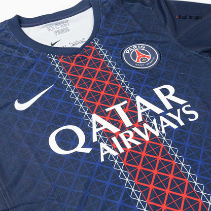 Koszulka piłkarska PSG 2025/26 domowa MARQUINHOS #5