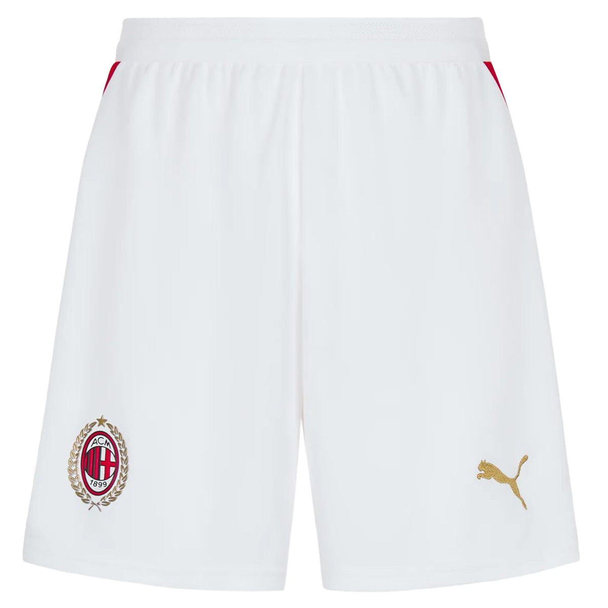 Męski zestaw piłkarski AC Milan 2026/27 wyjazdowa