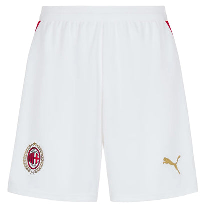 Męski zestaw piłkarski AC Milan 2026/27 wyjazdowa