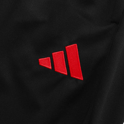 Męski dres treningowy z bluzą rozpinaną Liverpool 2025/26 biały