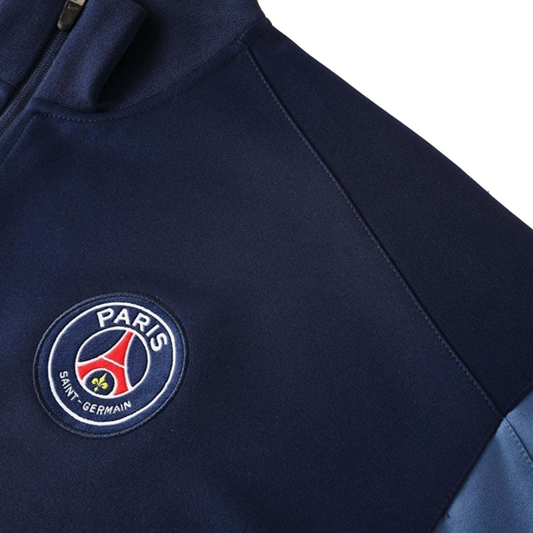 Kurtka treningowa PSG 2025/26 granatowa