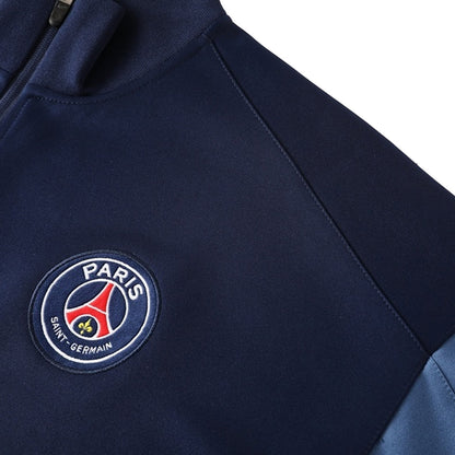 Kurtka treningowa PSG 2025/26 granatowa