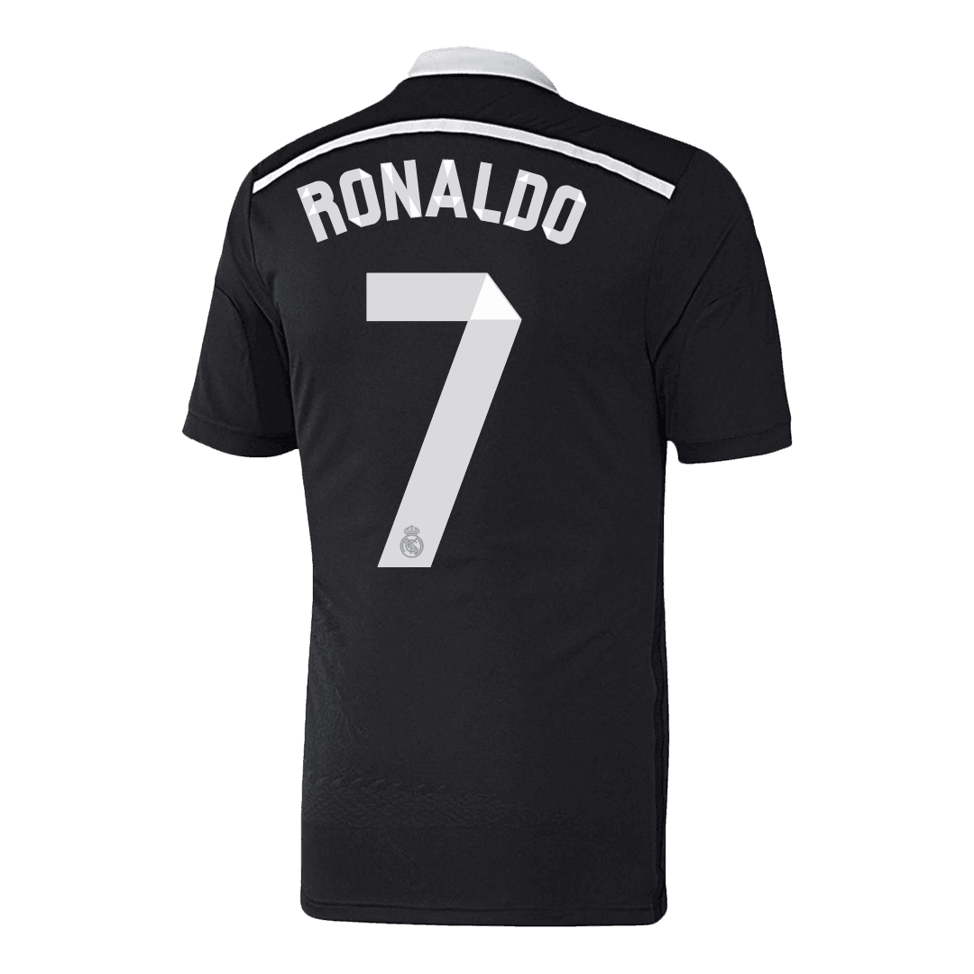Koszulka piłkarska retro Real Madryt 2014/15 trzecia RONALDO #7