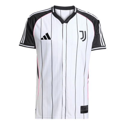Koszulka piłkarska Juventus 2025/26 biała - Kibula
