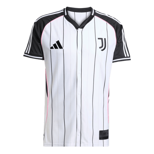 Koszulka piłkarska Juventus 2025/26 biała - Kibula