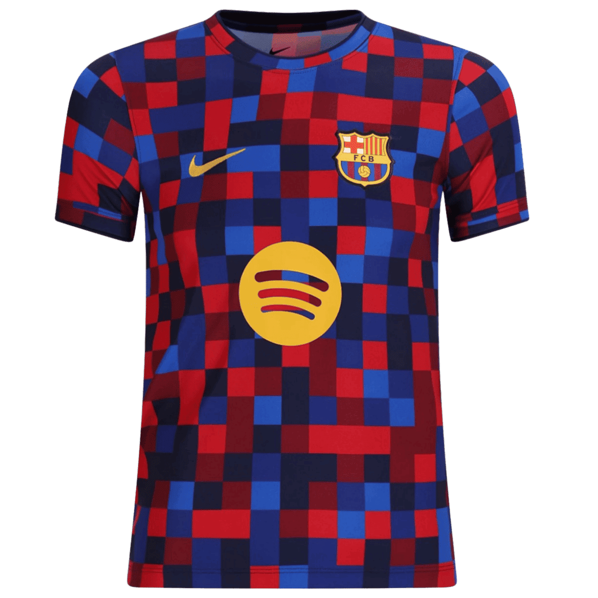 Koszulka piłkarska FC Barcelona 2026/27 przedmeczowa - Kibula