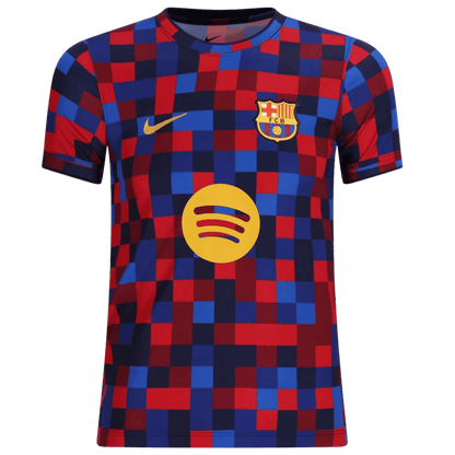 Koszulka piłkarska FC Barcelona 2026/27 przedmeczowa - Kibula