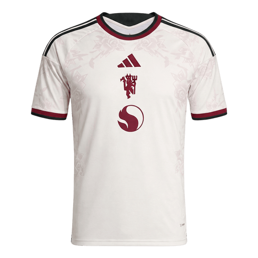 Koszulka piłkarska Manchester United 2026/27 trzecia