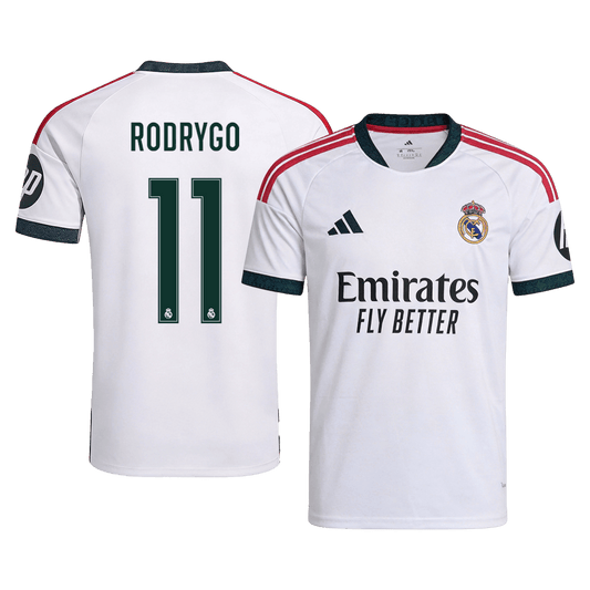 Koszulka piłkarska Real Madryt 2026/27 domowa RODRYGO #11