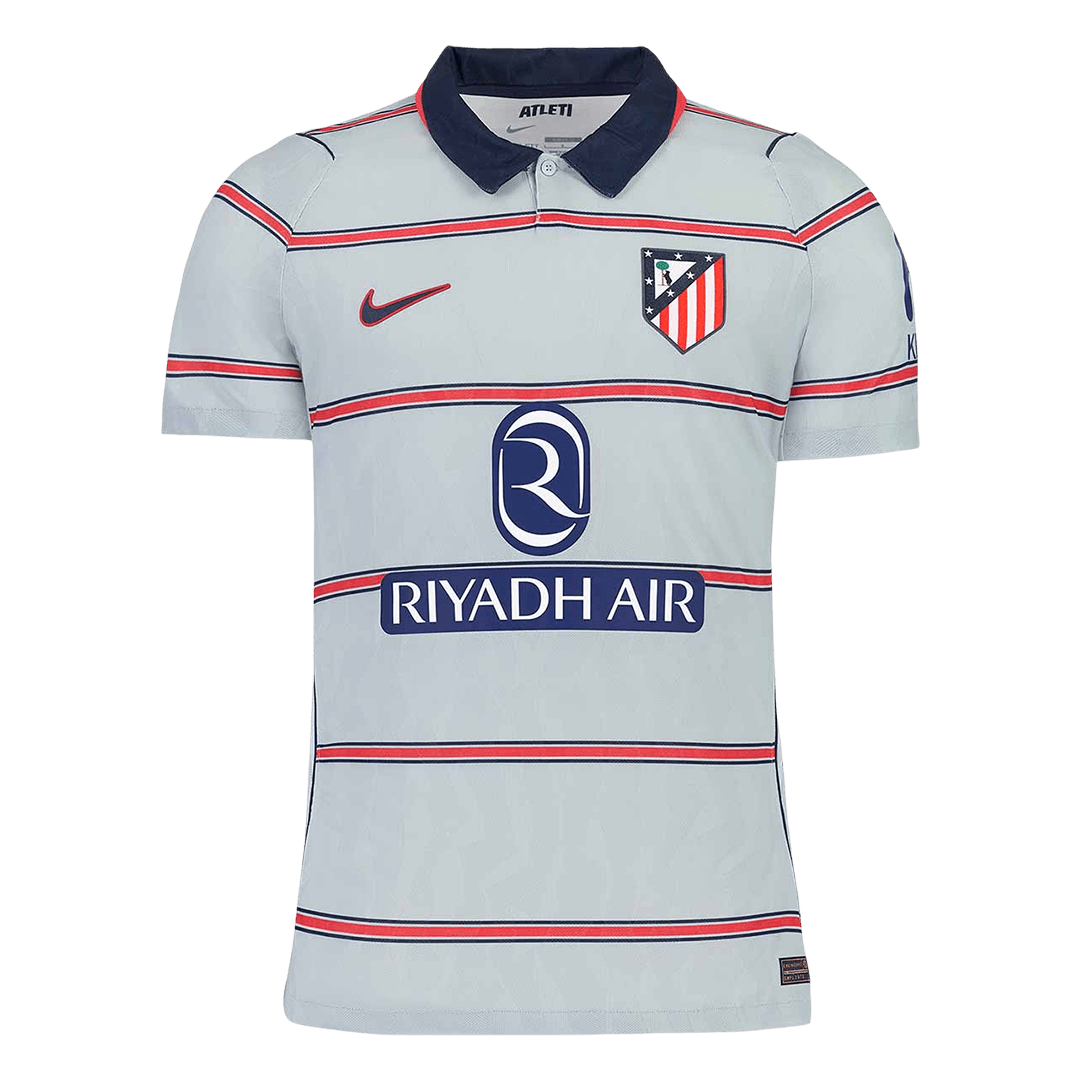 Koszulka piłkarska w wersji zawodniczej Atlético Madryt 2026/27 trzecia