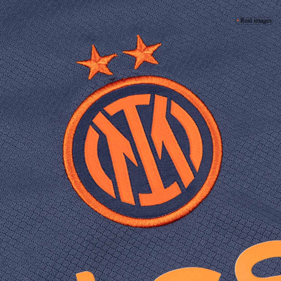 Koszulka piłkarska Inter Mediolan 2025/26 trzecia - Kibula