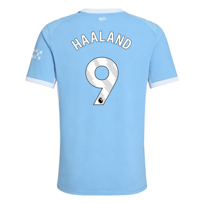 Koszulka piłkarska w wersji zawodniczej Manchester City 2026/27 domowa HAALAND #9