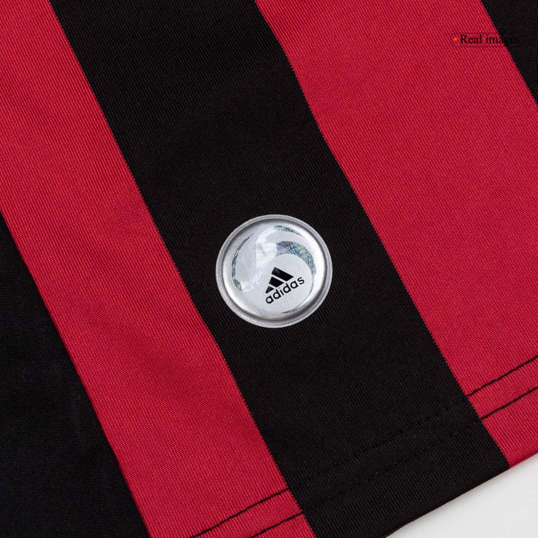 Koszulka piłkarska retro AC Milan 2009/10 domowa - Kibula