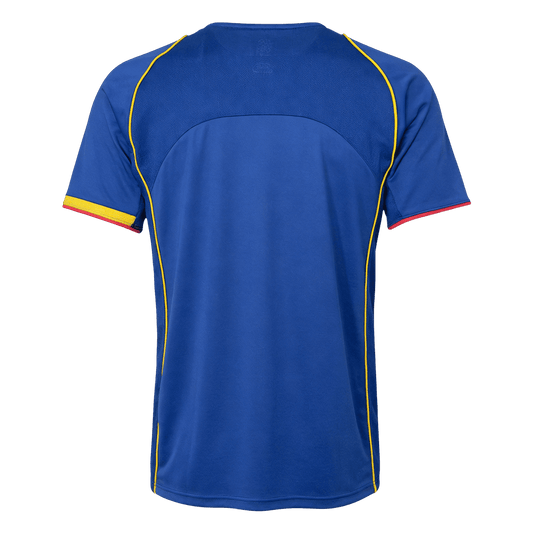 Koszulka piłkarska retro Arsenal 2004/05 wyjazdowa - Kibula